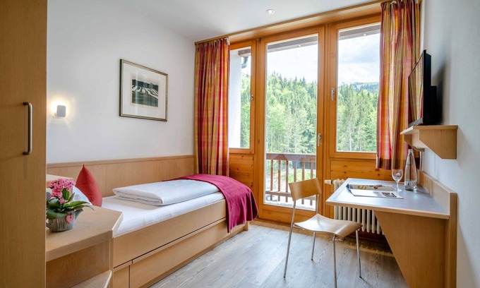 Bayrischzell Apartamento | Habitación individual - Berghotel Sudelfeld