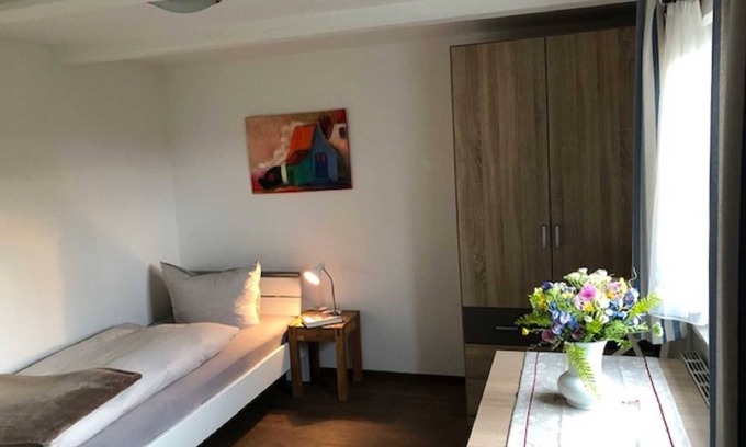 Hiddensee Cabaña | Casparhus - Habitación individual Bessin