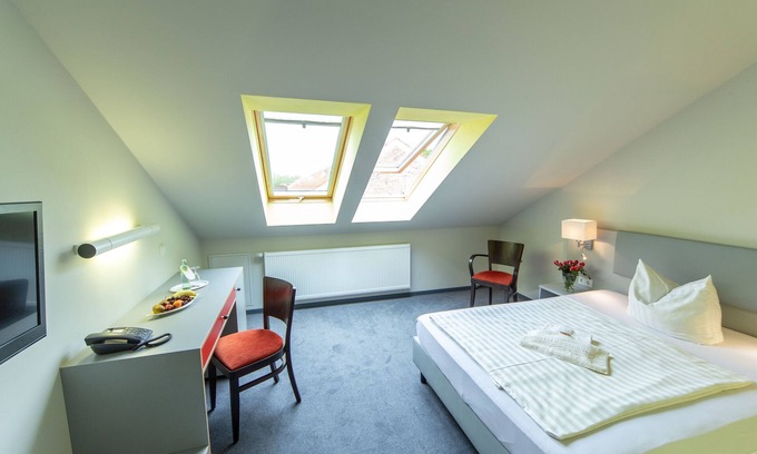 Knieper Nord Casa | Habitación Individual - Hotel Ruegenblick