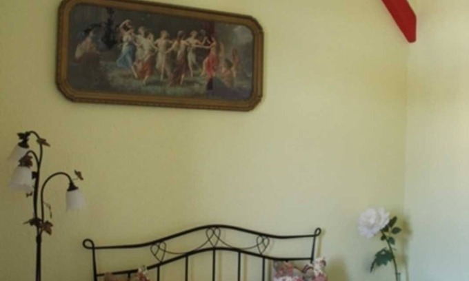 Burg Stargard Cabaña | Habitación individual - Pension Villa Martha