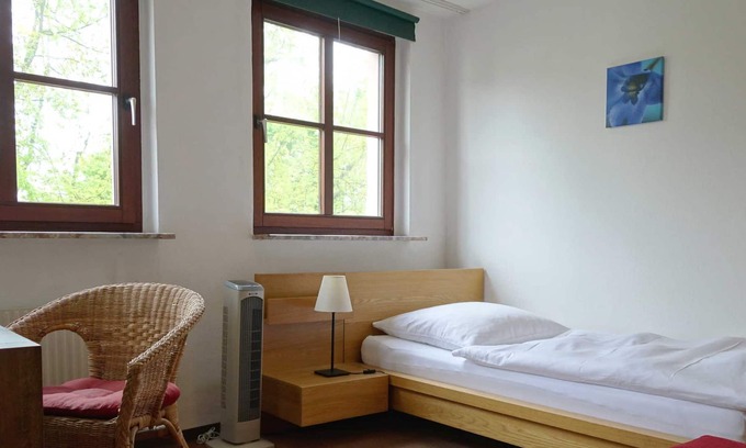 Deutz Casa | Habitación individual - Pension am Helenenwall