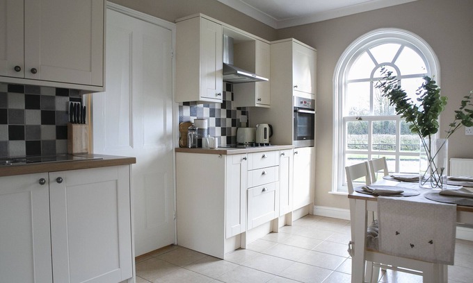 Walshford Cabina | Single storey 2 bedroom lodge