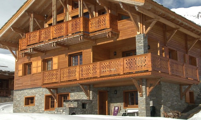 Bergers Apartamento | Ground floor apartment in a 4-star chalet on the slopes
