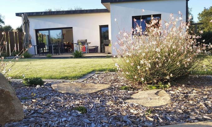 Saint-Pabu Casa | Single-storey gite in the aber