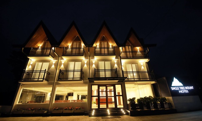 Nuwara Eliya Hotel | Single Tree Mount Hotel