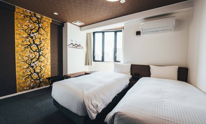 Taradake Onsen Hotel | Single Twin 7WEST NonSmoking / Saga Saga