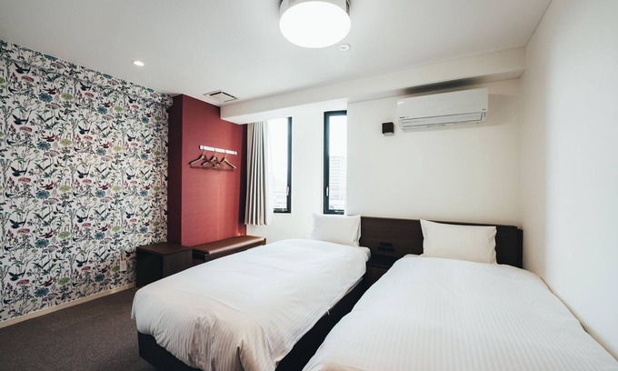 Taradake Onsen Hotel | Single Twin Room 6WEST NonSmoking / Saga Saga