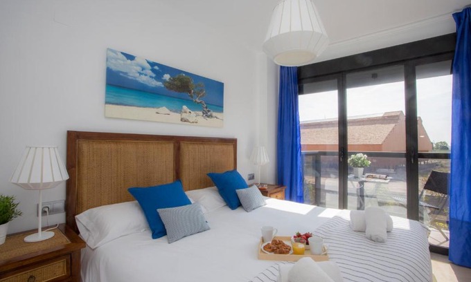 Penya-roja Apartamento | SingularStays Artes