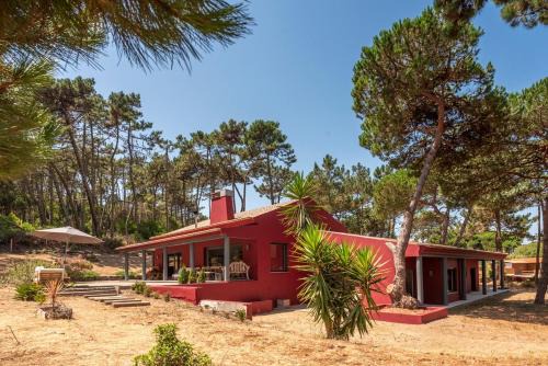 Colares Villa | Sintra - Praia Grande Village