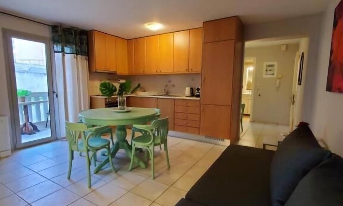 Argostoli Town Apartamento | Sior Dionysios Apartments