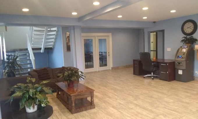 Sioux City Hotel | Sioux City Inn