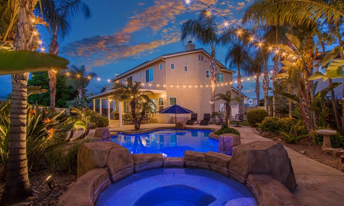 Temecula Casa | Sip and Swim Just Minutes From Temecula's Wine Country