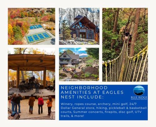 Elk Park Casa | Sip Sip Hooray at Eagles Nest