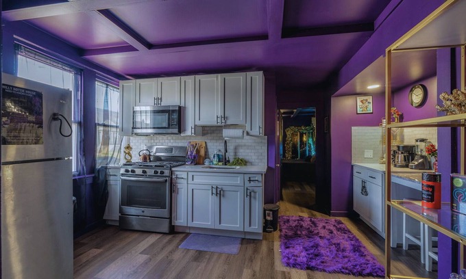 Delair Apartamento | Siren's Cozy Cove: Hideaway 15min from Center CITY