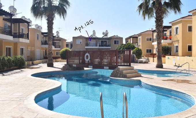 Universal Apartamento | Sirena Sunrise Apartment 125