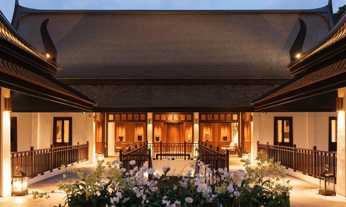 Bangkok Noi Villa | Siri Sala Private Thai Villa