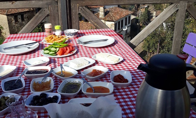 Sirince Casa | Sirince Dogadaki Evler