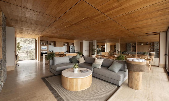 El Santuario Apartamento | SISÚ FRACTIONAL