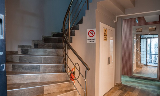 Serdivan Hotel | Sist 34 Suit Hotel