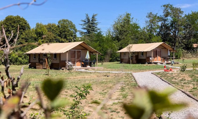 Sisteron Chalet De Esquí | Sites and Landscapes Les Prés Hauts *** - Chalet Insolite Premium Méouge 6 people