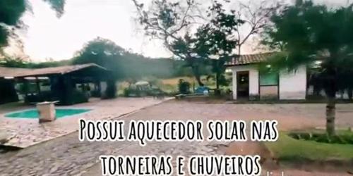 Divinopolis Casa | Sitio duas casas sauna piscina