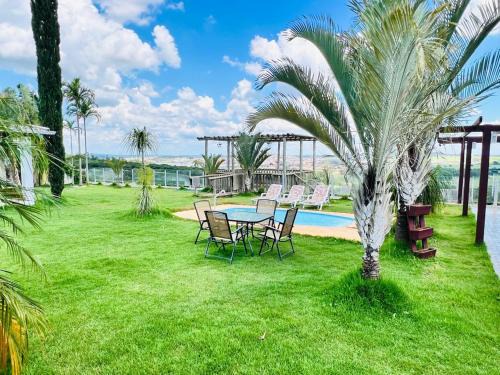 Centro Casa | Sitio Elegante - Famílias - amigos - Boa Esperança - MG