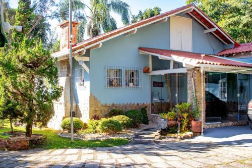 Chacara Paraiso Casa | Sitio Encantado na Serra paz e natureza