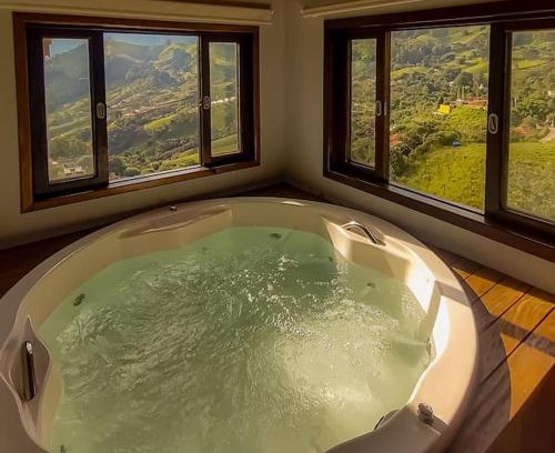Delfim Moreira Casa | Sitio Por do Sol - Hospedagem