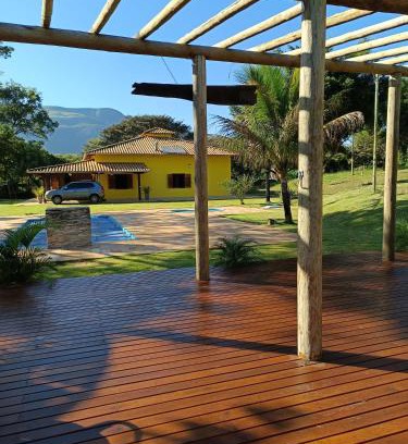 Brumadinho Otro | Sitio Recanto sonho meu