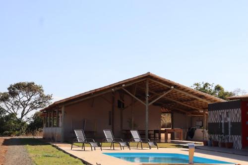 Curvelo Casa | Sitio Villa Veludo