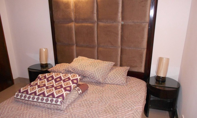 Dhaka Apartamento | Situado en un barrio residencial bastante diplomático, es un
