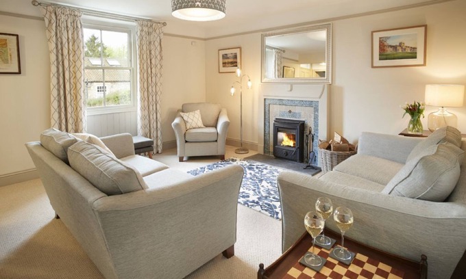 Ampleforth Casa | Situado en Ampleforth, en el borde de North York Moors y rodeado de hermosos paisajes,