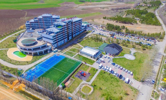 Sivas Hotel | Sivas Termal Hotel Spa & Hotel