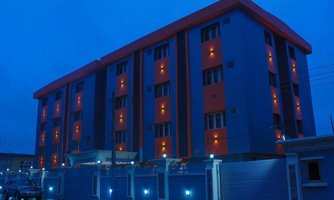 Ikeja Hotel | Six Diamond Hotel