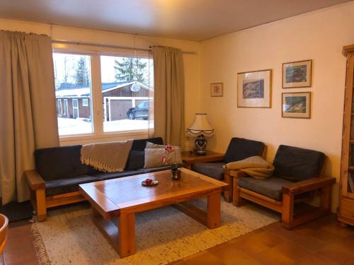 Fransta Apartamento | Sjönära lägenghet på landet