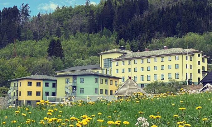Orskog Hotel | Sjøholt Sommerhotell Bed&Breakfast
