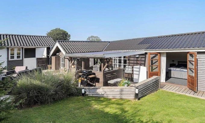 Grønninghoved Strand Casa | SJ304 Sjølund - Mosvigvej 29