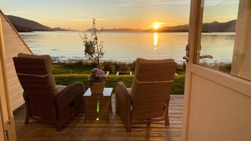 Sortland Apartamento | Sjelefred - Ocean Suite