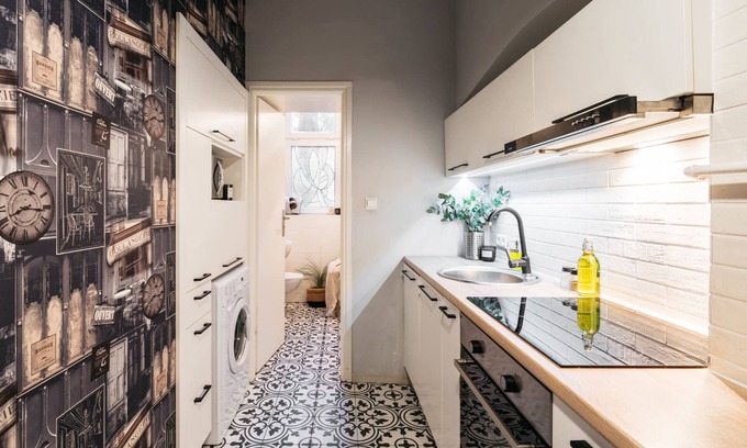 Wesoła Zachod Apartamento | Skłodowskiej Apartment - LoftAffair