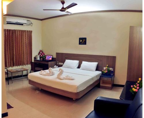 Ram Nagar Hotel | SK Residency