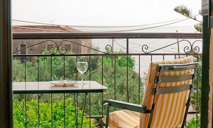 Kardamyli Apartamento | Skardamoula's Studios n Apartments