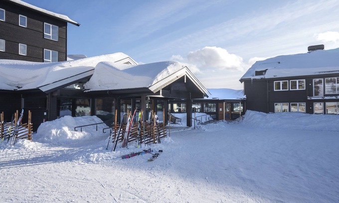 Svingvoll Apartamento | Skeikampen Servicesenter
