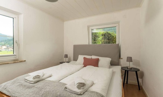 Eben im Pongau Casa | Ski & Badeglück App. 1 Ü - Kesselgrubs Apartements Ski & Badeglück