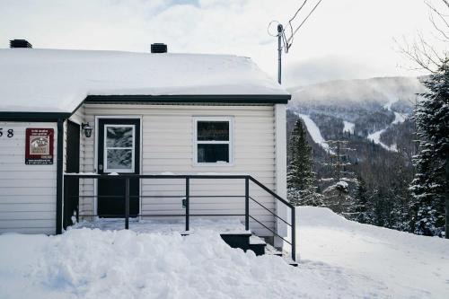 Saint-Philemon Casa | Ski Chalet - Le Loup