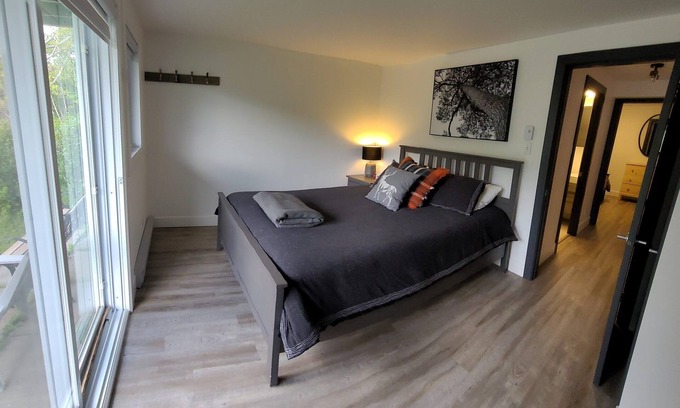 Saint-Philemon Apartamento | Ski Condo - Condo Mont du Midi 64