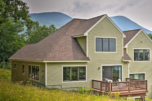 Jackson Casa | Ski In and Out! Black Mountain Resort Townhome