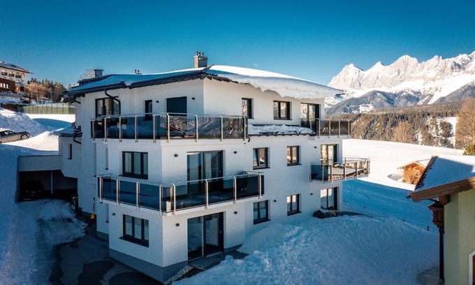 Schladming Apartamento | Ski In/Ski Out Appartement Jagahütt'n by Schladmingurlaub