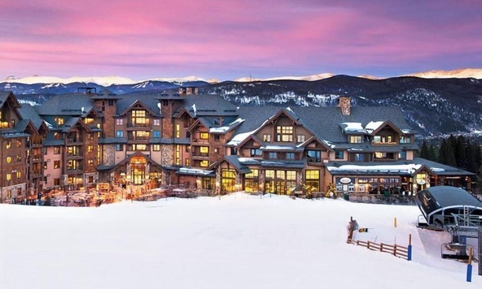 Breckenridge Complejo | Ski in Ski Out Luxury Resort