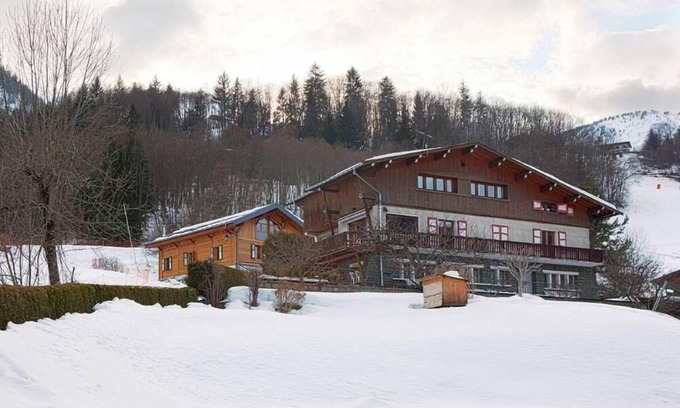 Les Houches Villa | Casa grande | 10 personas | Alquiler excelente |