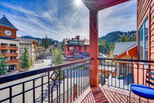 Salt Lake Mountain Resorts Apartamento | Ski-InandOut Solitude Ski Village Condo with Hot Tubs